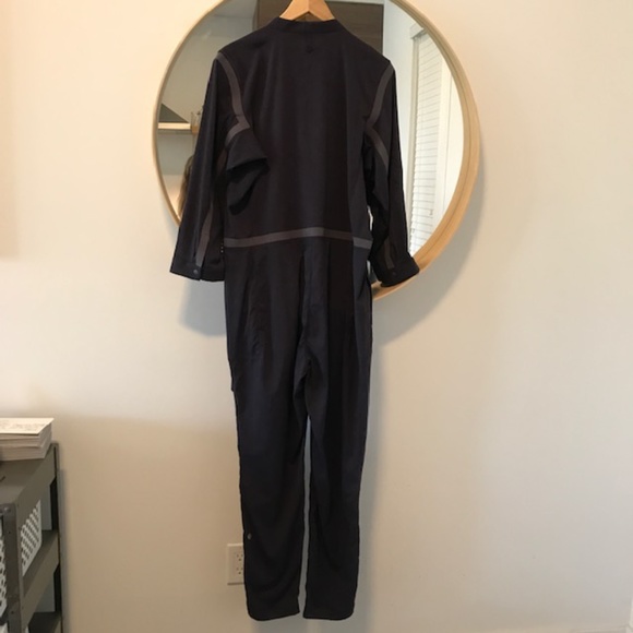 ❌ SOLD ❌  Robert Geller x lululemon Jumpsuit NWT - Picture 6 of 8